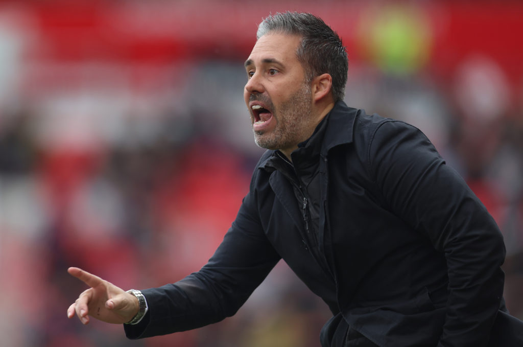 Stoke City FC v Queens Park Rangers FC - Sky Bet Championship