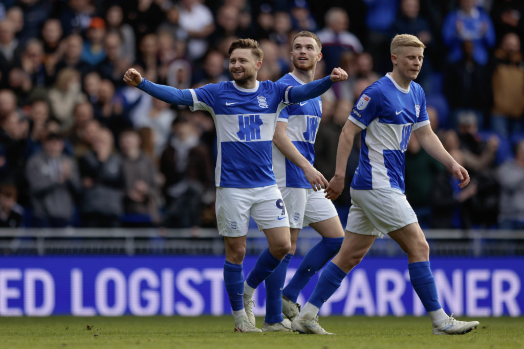 Birmingham City FC v Shrewsbury Town FC - Sky Bet League One