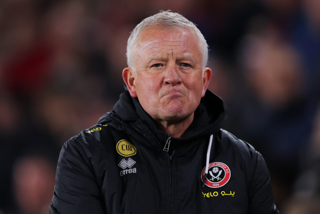 Sheffield United FC v Coventry City FC - Sky Bet Championship