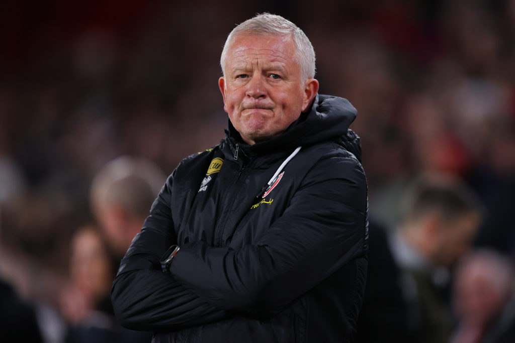 Sheffield United FC v Coventry City FC - Sky Bet Championship