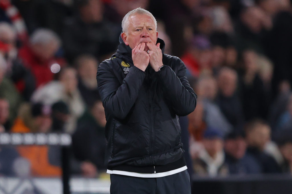 Sheffield United FC v Coventry City FC - Sky Bet Championship