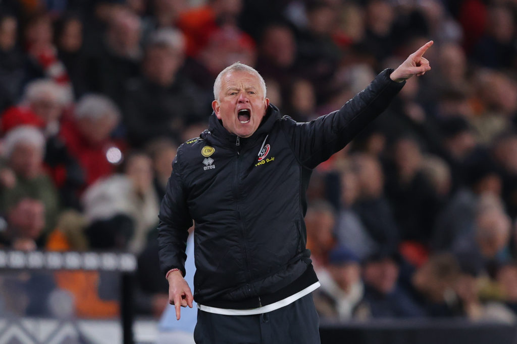 Sheffield United FC v Coventry City FC - Sky Bet Championship