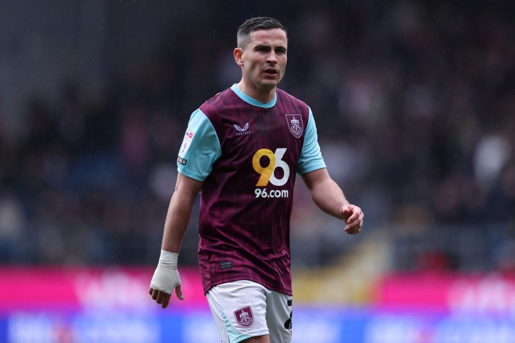 Burnley FC v Bristol City FC - Sky Bet Championship