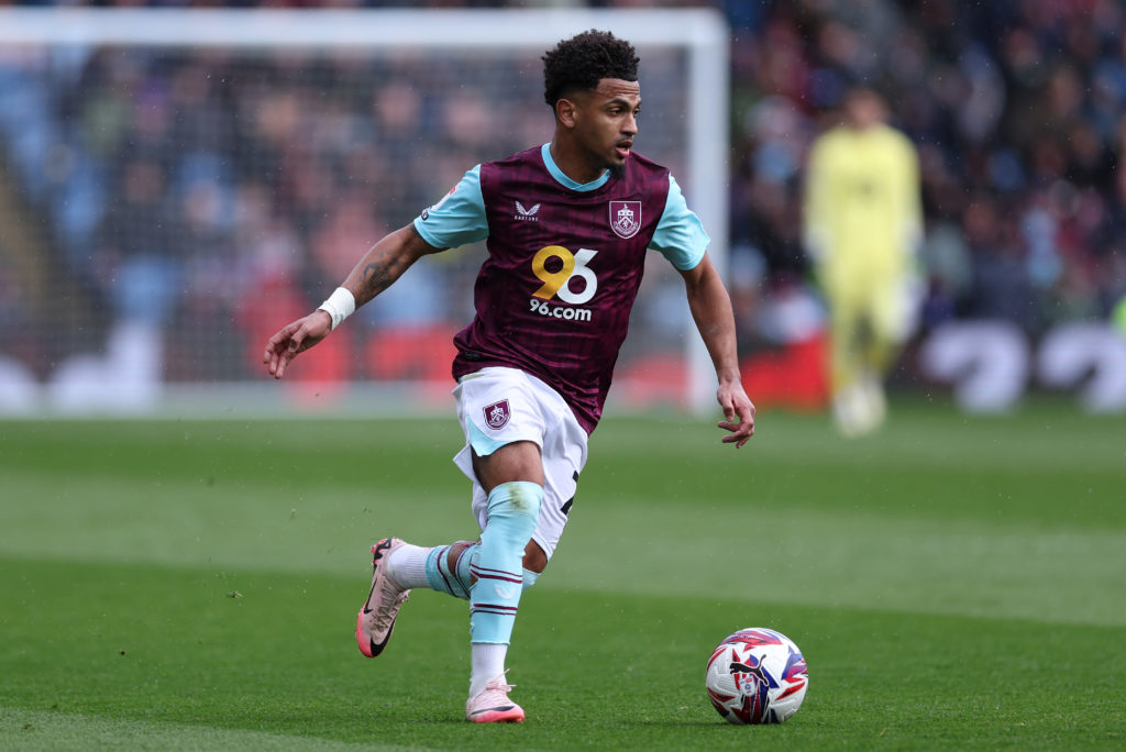 Burnley FC v Bristol City FC - Sky Bet Championship
