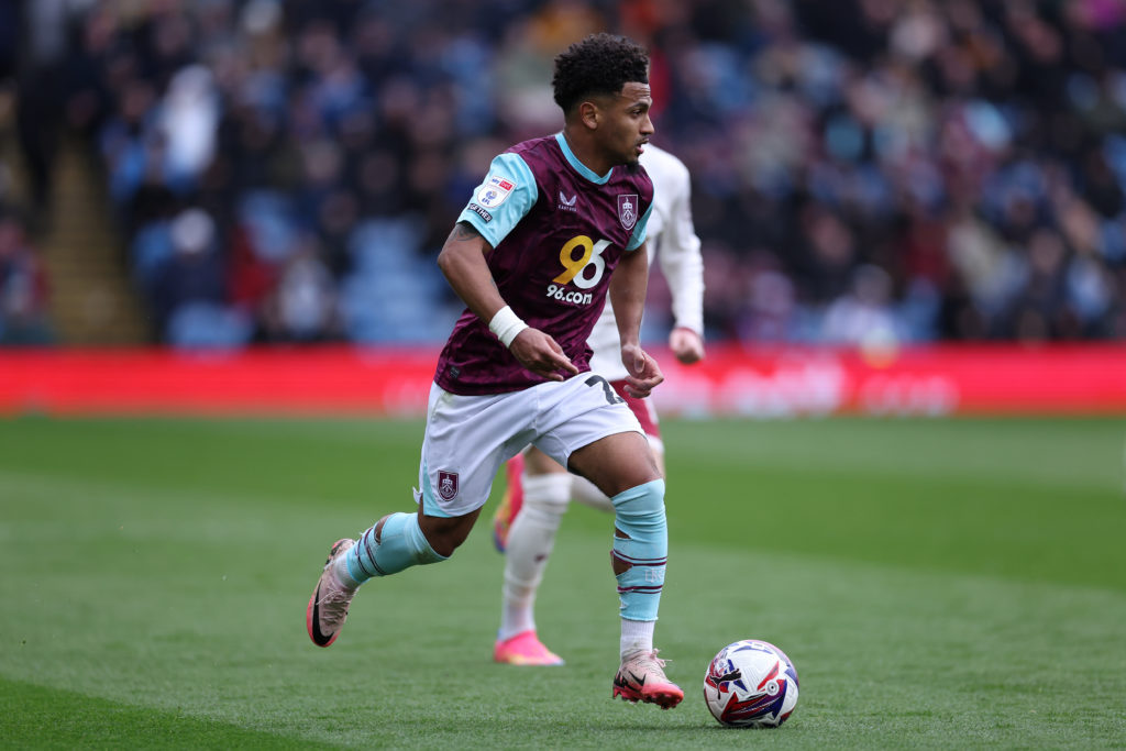 Burnley FC v Bristol City FC - Sky Bet Championship