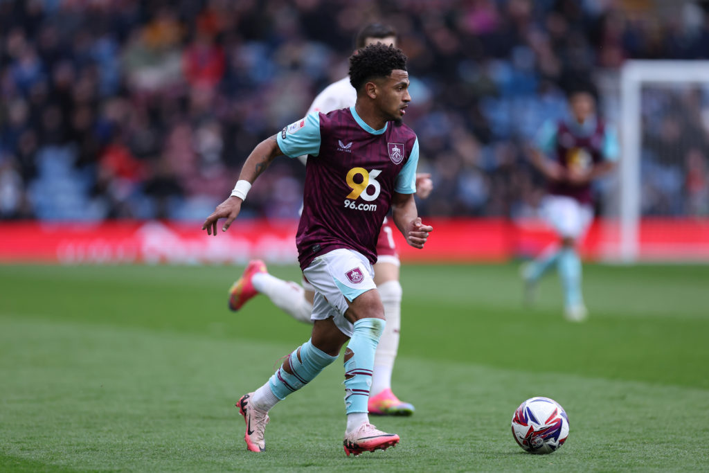 Burnley FC v Bristol City FC - Sky Bet Championship