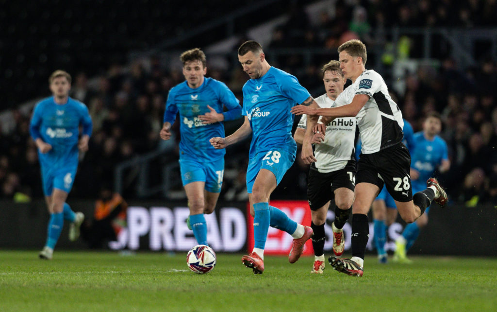 Derby County FC v Preston North End FC - Sky Bet Championship