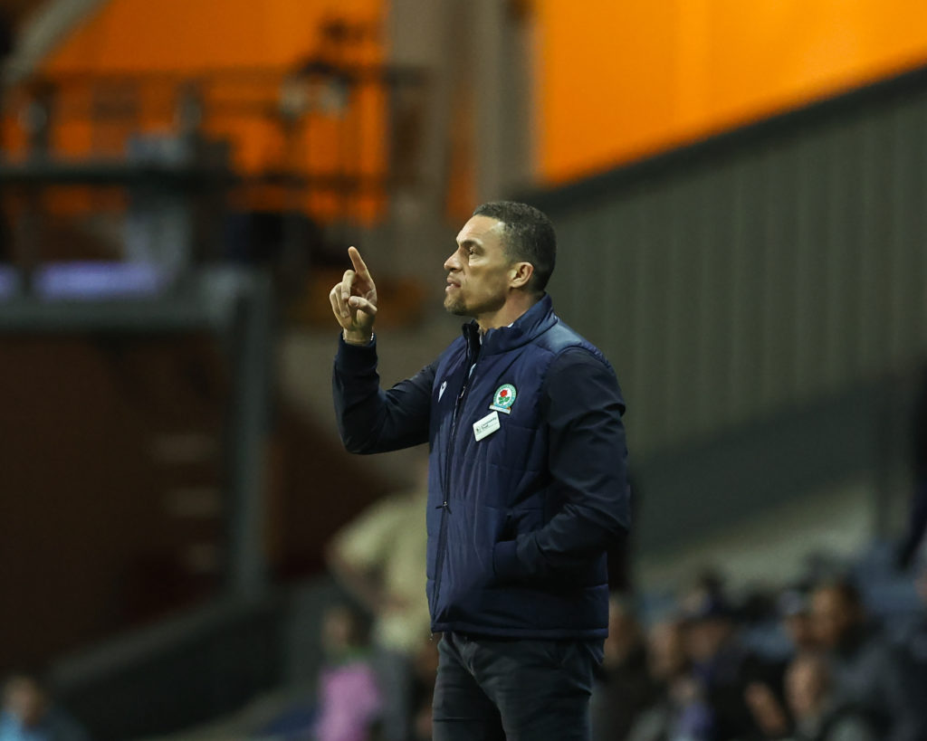 Blackburn Rovers FC v Middlesbrough FC - Sky Bet Championship