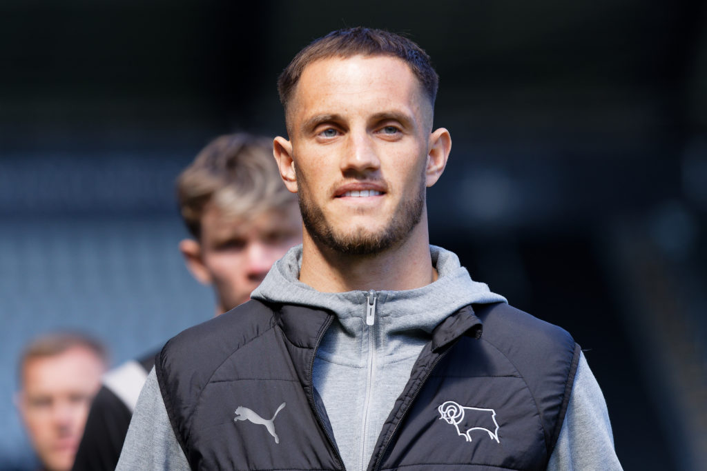 Swansea City AFC v Derby County - Sky Bet Championship