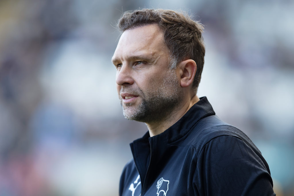 Swansea City AFC v Derby County - Sky Bet Championship