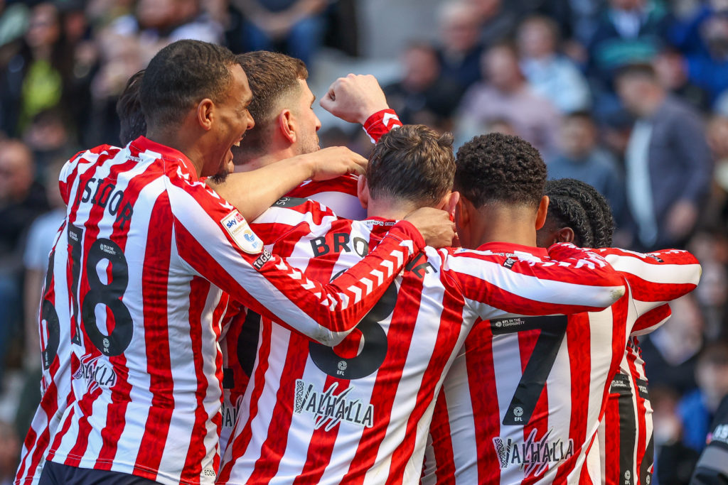 West Bromwich Albion FC v Sunderland AFC - Sky Bet Championship