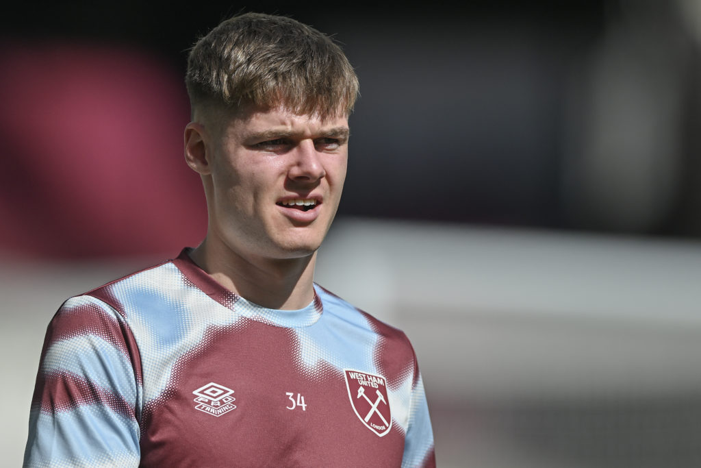 West Ham United FC v AFC Bournemouth - Premier League