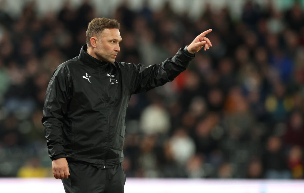 Derby County FC v Preston North End FC - Sky Bet Championship