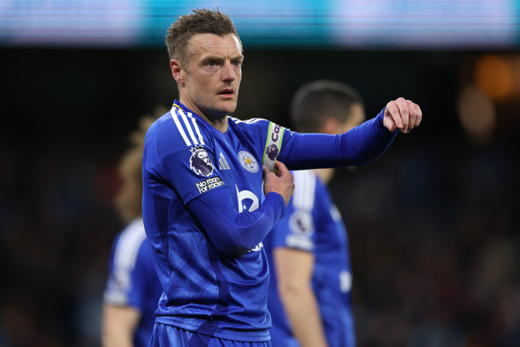 Manchester City FC v Leicester City FC - Premier League