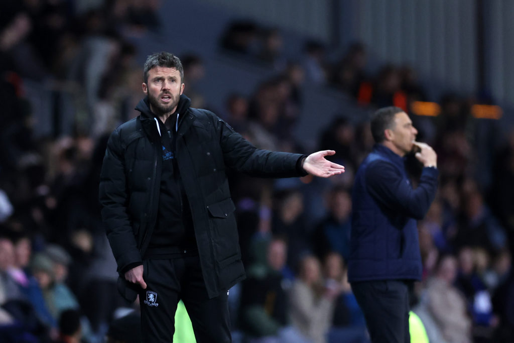 Blackburn Rovers FC v Middlesbrough FC - Sky Bet Championship