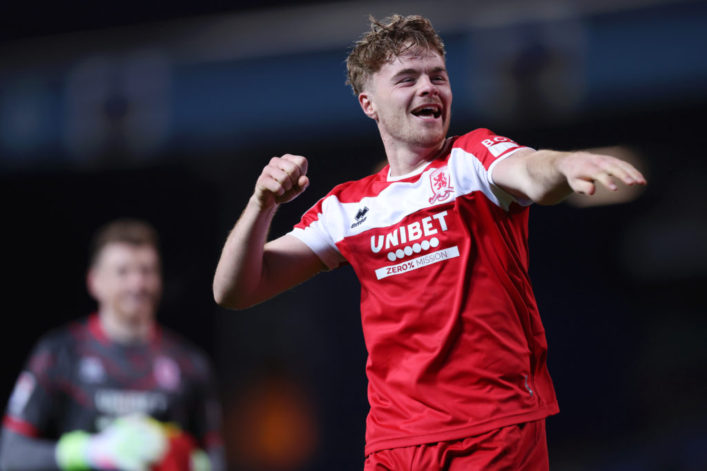 Blackburn Rovers FC v Middlesbrough FC - Sky Bet Championship