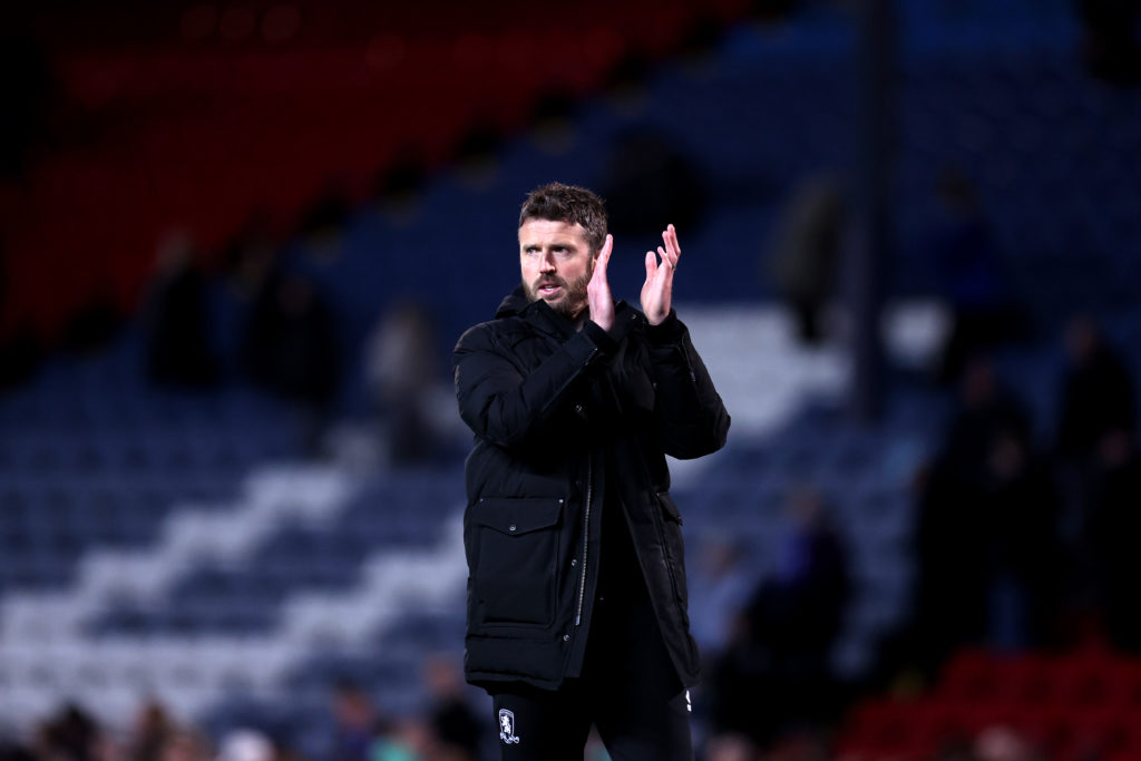 Blackburn Rovers FC v Middlesbrough FC - Sky Bet Championship