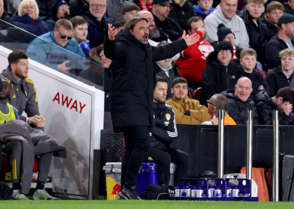 Middlesbrough FC v Leeds United FC - Sky Bet Championship