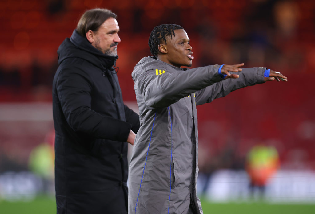 Middlesbrough FC v Leeds United FC - Sky Bet Championship