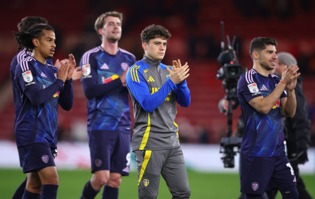 Middlesbrough FC v Leeds United FC - Sky Bet Championship