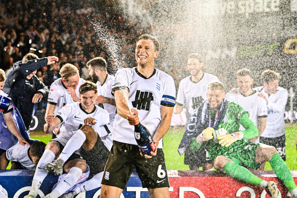 Peterborough United FC v Birmingham City FC - Sky Bet League One