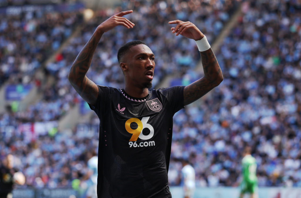 Coventry City FC v Burnley FC - Sky Bet Championship