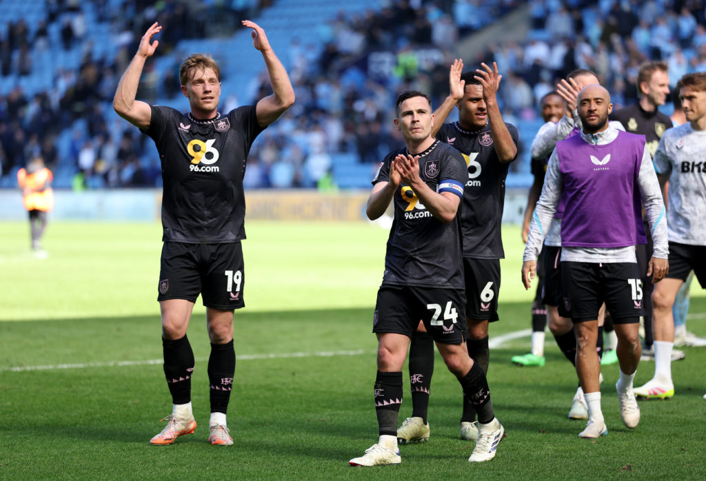 Coventry City FC v Burnley FC - Sky Bet Championship