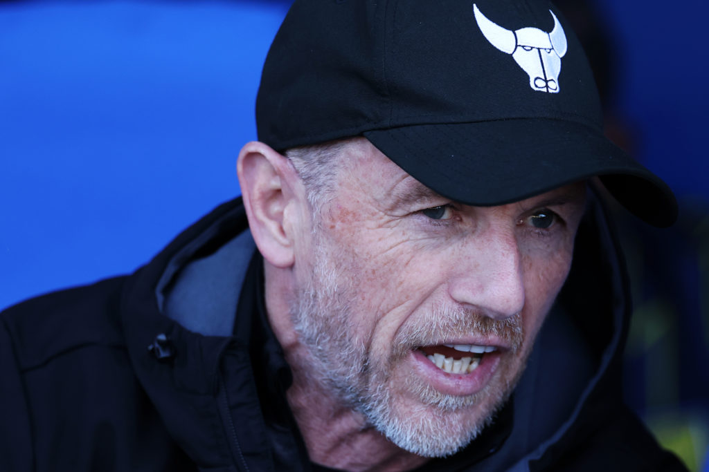Oxford United FC v Sheffield United FC - Sky Bet Championship