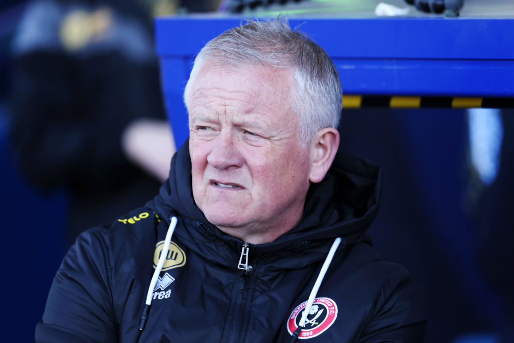Oxford United FC v Sheffield United FC - Sky Bet Championship