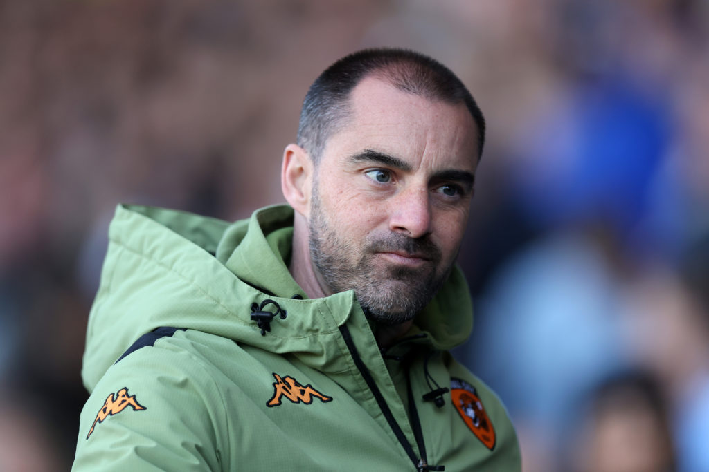 Sheffield Wednesday FC v Hull City AFC - Sky Bet Championship