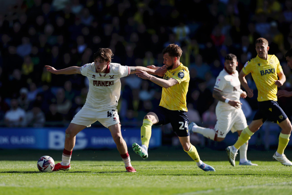 Oxford United FC v Sheffield United FC - Sky Bet Championship