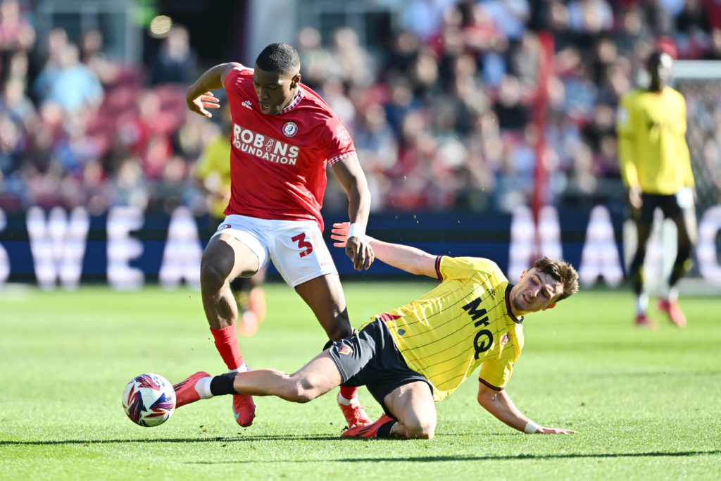 Bristol City FC v Watford FC - Sky Bet Championship