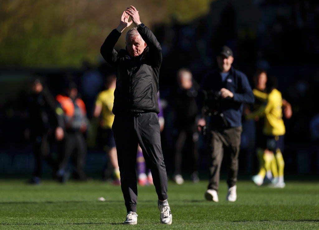 Oxford United FC v Sheffield United FC - Sky Bet Championship