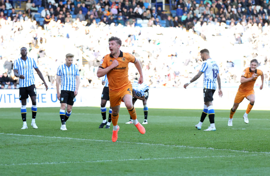 Sheffield Wednesday FC v Hull City AFC - Sky Bet Championship