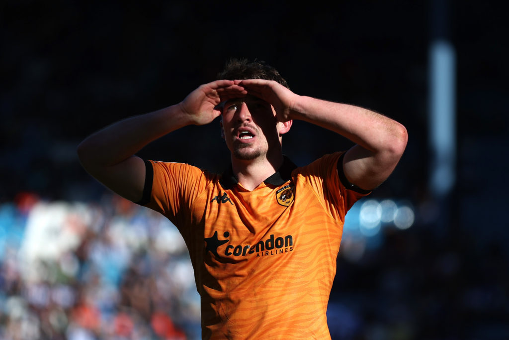 Sheffield Wednesday FC v Hull City AFC - Sky Bet Championship
