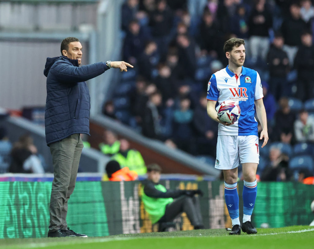 Blackburn Rovers FC v Sheffield Wednesday FC - Sky Bet Championship