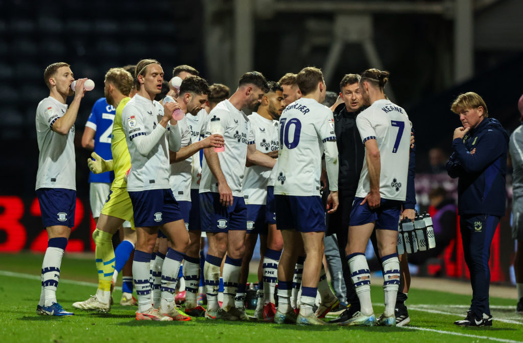 Preston North End FC v Cardiff City FC - Sky Bet Championship
