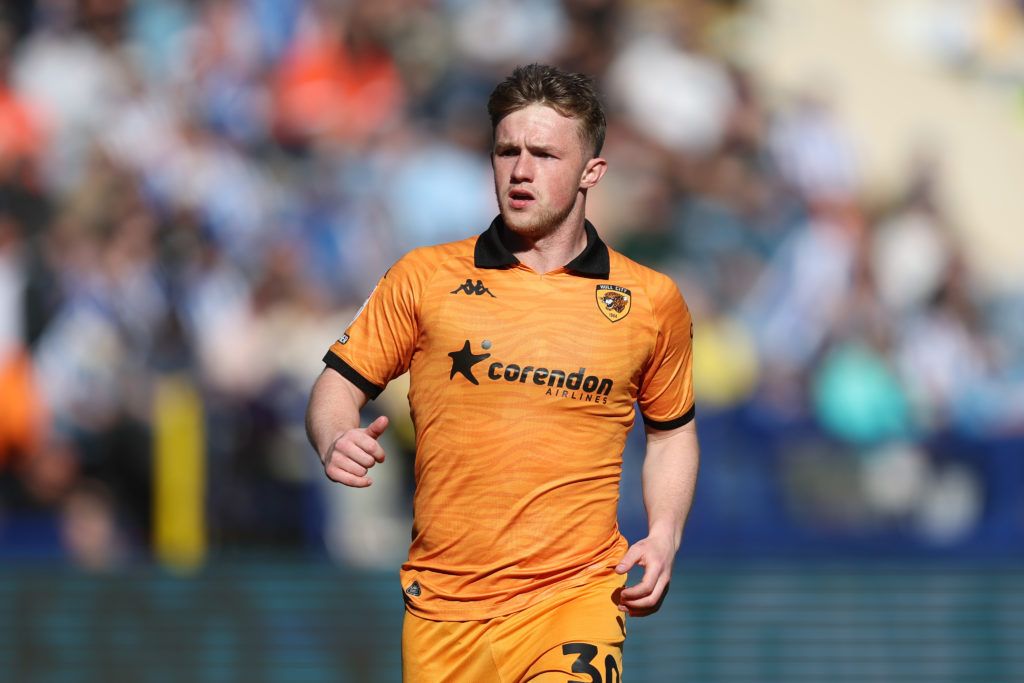 Sheffield Wednesday FC v Hull City AFC - Sky Bet Championship