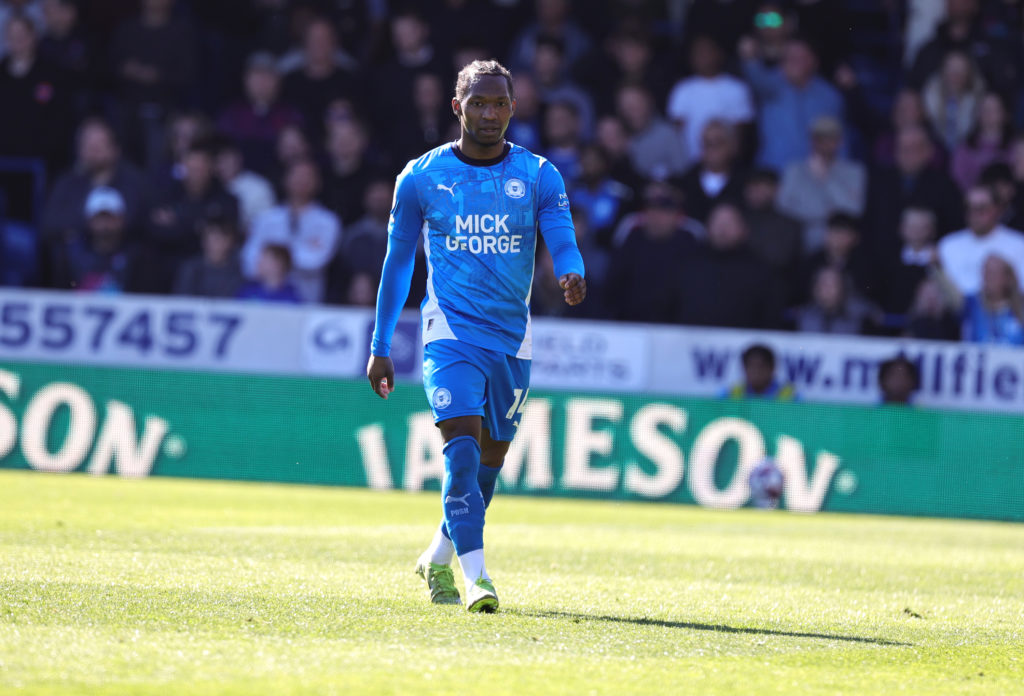 Peterborough United FC v Northampton Town FC - Sky Bet League One