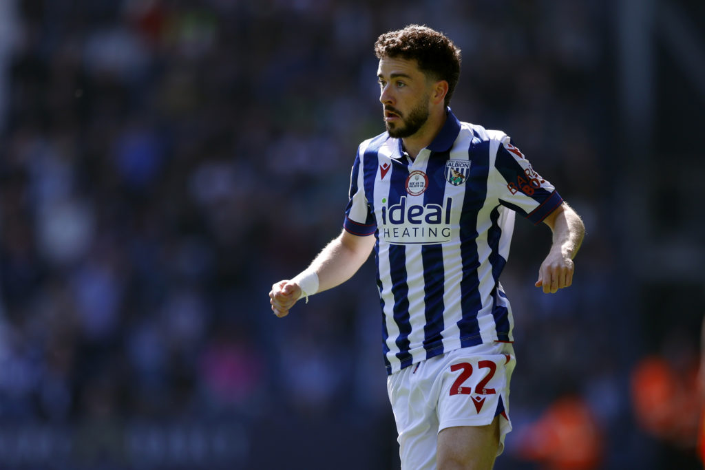 West Bromwich Albion FC v Sunderland AFC - Sky Bet Championship