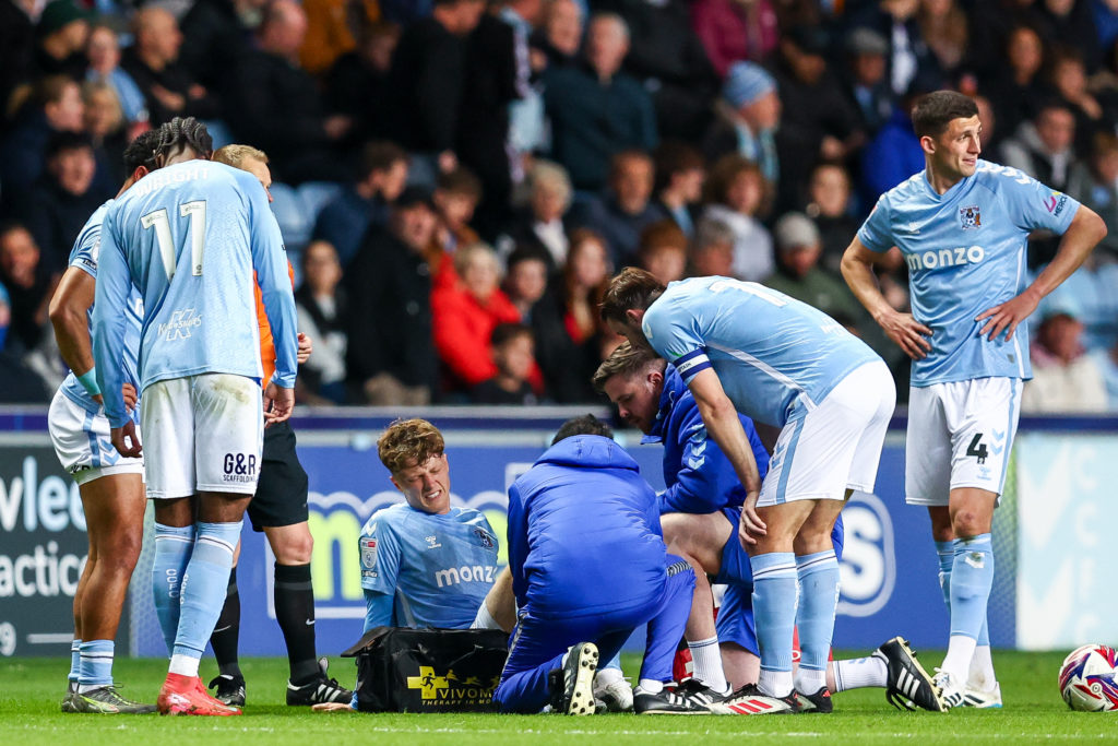 Coventry City FC v Portsmouth FC - Sky Bet Championship