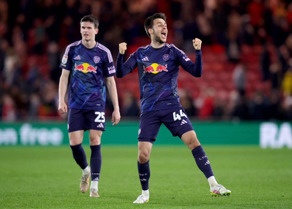 Middlesbrough FC v Leeds United FC - Sky Bet Championship