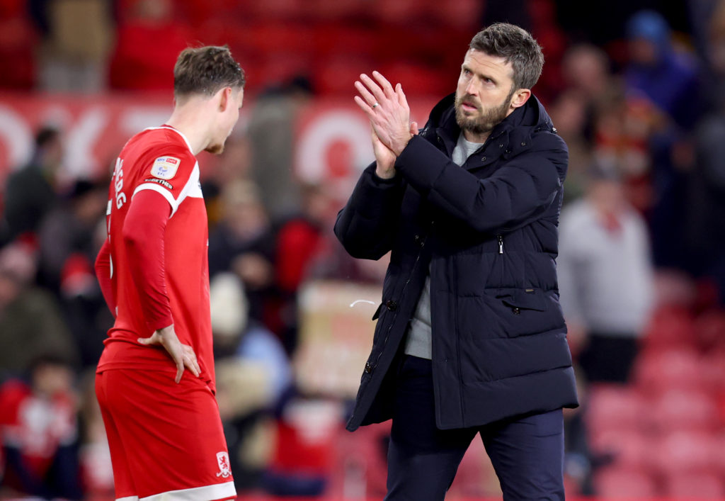 Middlesbrough FC v Leeds United FC - Sky Bet Championship