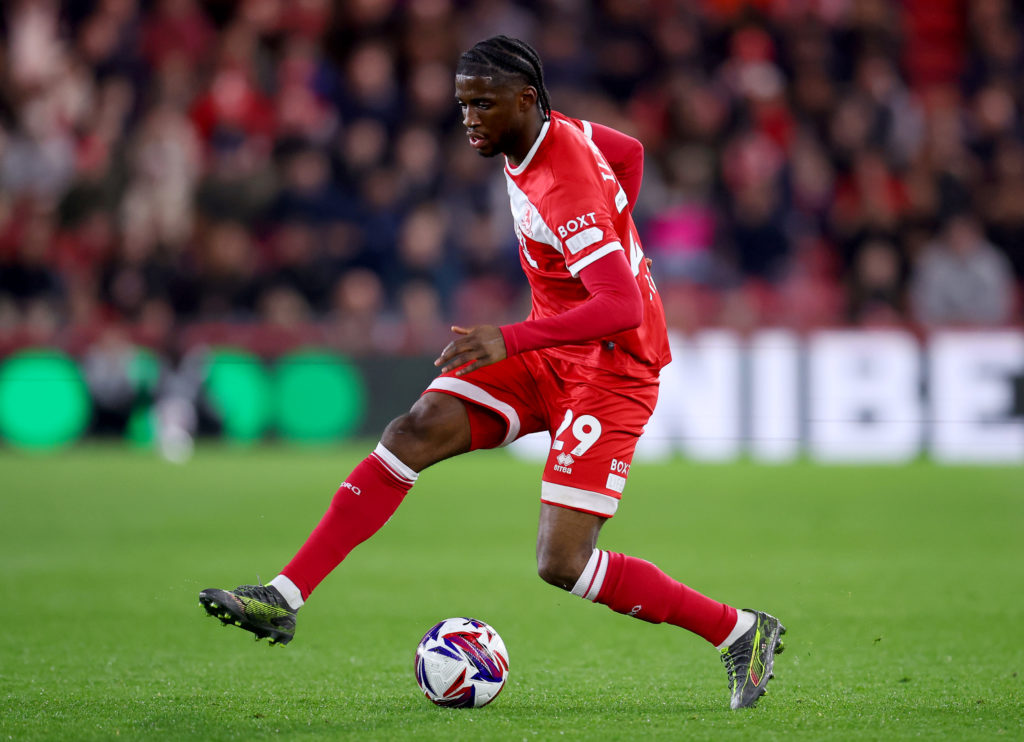 Samuel Iling-Junior for Middlesbrough