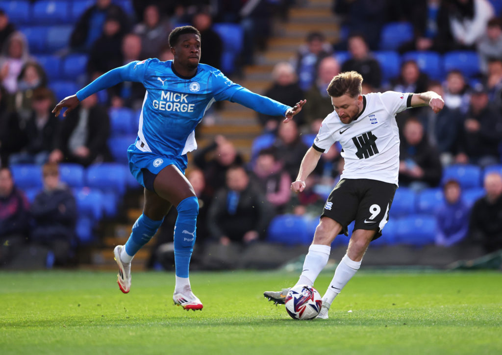 Peterborough United FC v Birmingham City FC - Sky Bet League One