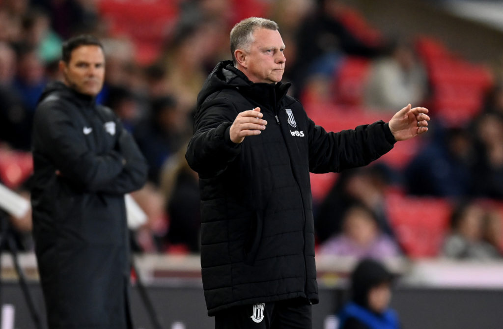 Stoke City FC v Luton Town FC - Sky Bet Championship