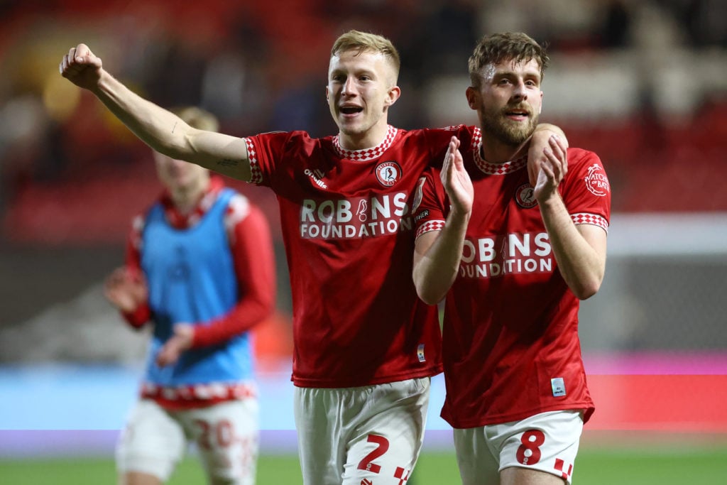 Bristol City FC v West Bromwich Albion FC - Sky Bet Championship