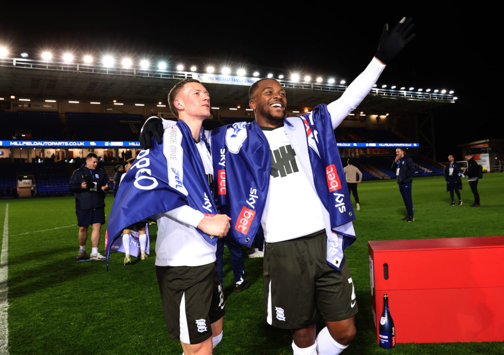Peterborough United FC v Birmingham City FC - Sky Bet League One