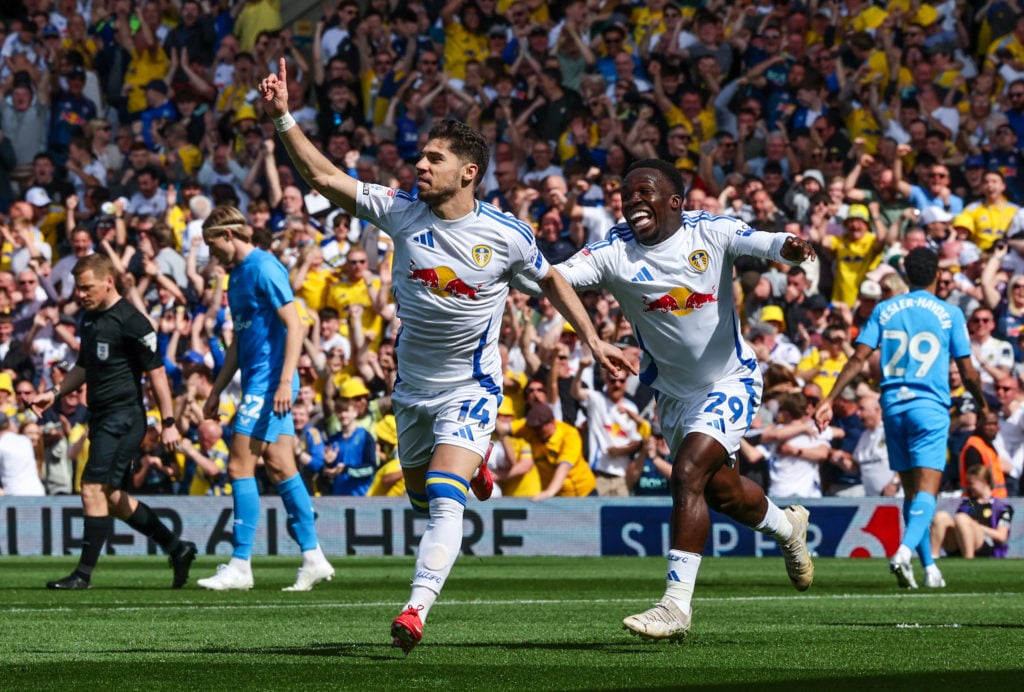 Leeds United FC v Preston North End FC - Sky Bet Championship