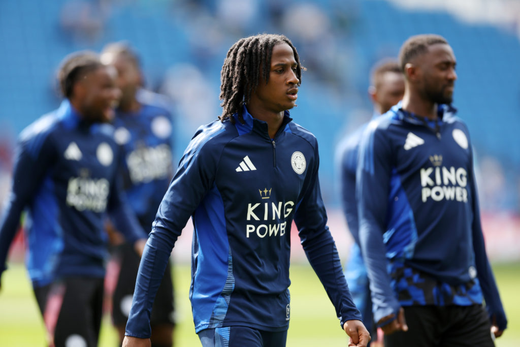 Brighton & Hove Albion v Leicester City - Premier League